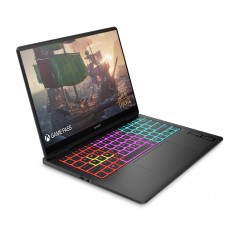 Bærbar computer med skærm på 14 og 15,6 tommer - HP Omen Transcend 14-fb1814no 14" 2.8K OLED Ultra 7 16GB 1TB RTX 5060 W11 demo