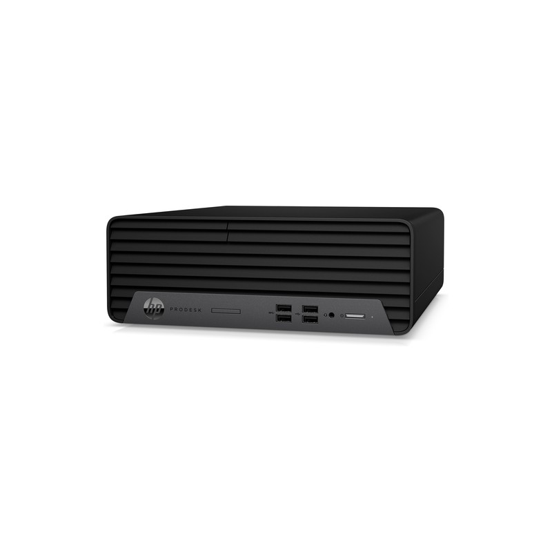 Brugt stationær computer - HP ProDesk 400 G7 SFF i5 10th 16GB 512GB R5 430 W11P (brugt)