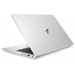 Brugt laptop 14" - HP EliteBook 840 G7 14" FHD i5 10th 16GB 256 GB W11P (brugt med mura, skærm med tydelige mærker)
