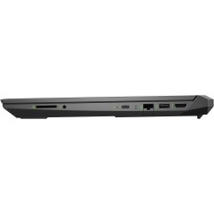 Bærbar computer med skærm på 14 og 15,6 tommer - HP Pavilion Gaming 15-ec2407no 15.6" Ryzen 5 8GB 1TB RTX 3050 W11 demo