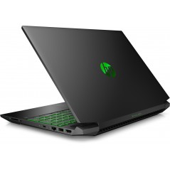 HP Pavilion Gaming 15-ec2407no 15.6" Ryzen 5 8GB 1TB RTX 3050 W11 demo