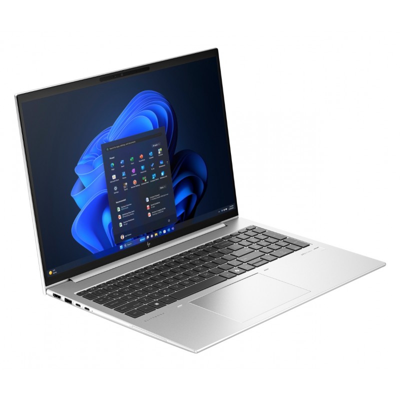 Bærbar computer med skærm på 16-17 tommer - HP EliteBook 860 G11 16" FHD+ Ultra 5 16GB 256GB W11P
