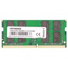 2Power 16 GB RAM DDR4 SO-DIMM (2666 MHz) til bærbare computere