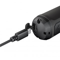 Boremaskine & skruetrækker - Goobay batteridrevet skruetrækker med 24 bits