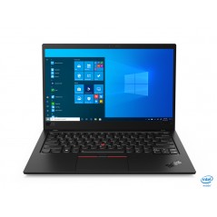 Brugt laptop 14" - Lenovo ThinkPad X1 Carbon Gen 8 14" Touch FHD i5 10th 16GB 256GB W11P (brugt med tydelige mærker skærm)