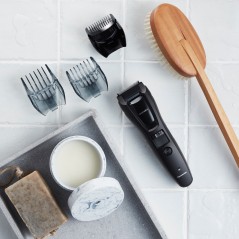 Personlig pleje - Panasonic ER-GB61 batteridrevet skægtrimmer og hårtrimmer