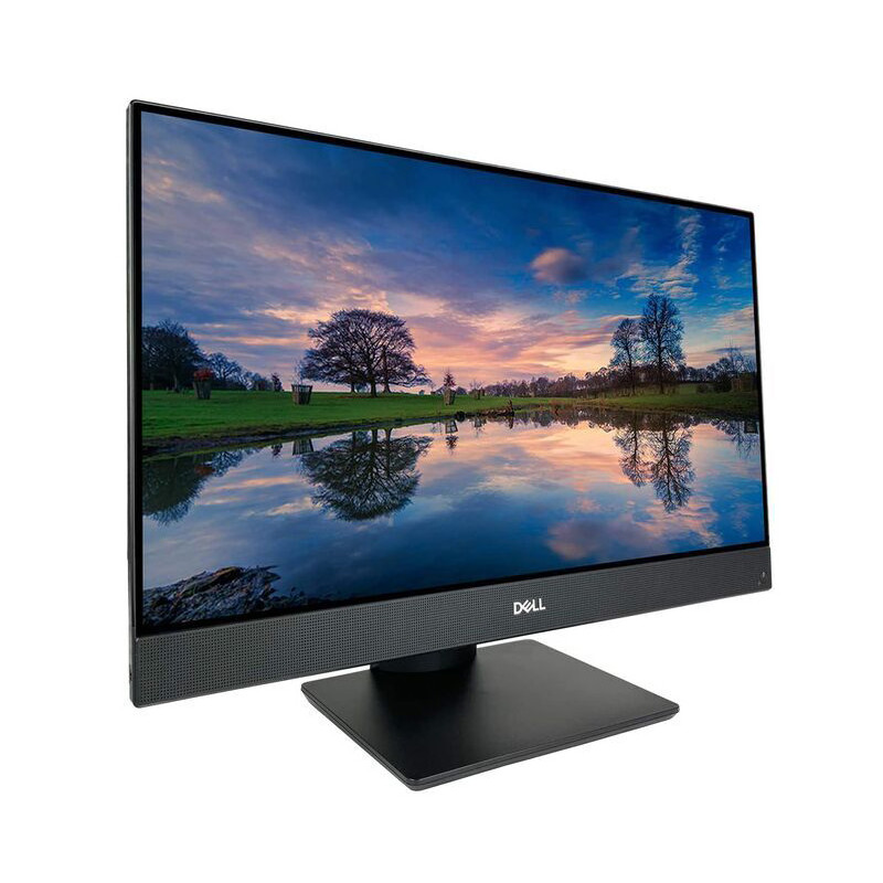 Brugt alt-i-én - Dell Optiplex 7460 24" All-in-One i5 16GB 1TB W11P (brugt med lille ridse)