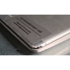 Brugt laptop 14" - HP EliteBook 840 G5 14" FHD i5 16GB 256GB W11P (brugt med mærker på skærmen, beskadiget kabinet)