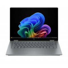 Bærbar computer med skærm på 14 og 15,6 tommer - HP OmniBook X Flip Next Gen AI 14-fk0011no 14" Touch 2.8K OLED 16GB 512GB W11