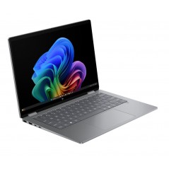 Bærbar computer med skærm på 14 og 15,6 tommer - HP OmniBook X Flip Next Gen AI 14-fk0011no 14" Touch 2.8K OLED 16GB 512GB W11