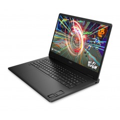 Bærbar computer med skærm på 16-17 tommer - HP Omen 17-db1017no 17.3" 240 Hz QHD Ryzen 7 16GB 1TB RTX 5060 W11