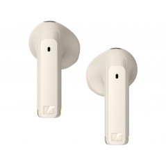 Trådløse headset - Sennheiser Accentum Open in-ear-headset og hovedtelefoner med Bluetooth 5.3