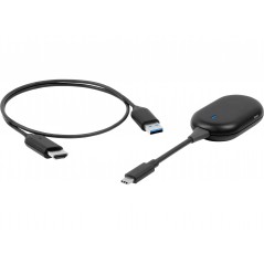 Andersson trådløs USB-C til HDMI-adapter (Full HD ved 60 Hz)