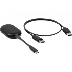 Andersson trådløs USB-C til HDMI-adapter (Full HD ved 60 Hz)