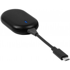 TV og lyd - Andersson trådløs USB-C til HDMI-adapter (Full HD ved 60 Hz)
