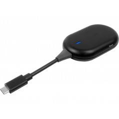 TV og lyd - Andersson trådløs USB-C til HDMI-adapter (Full HD ved 60 Hz)