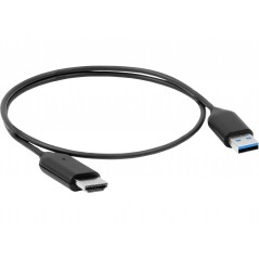 TV og lyd - Andersson trådløs USB-C til HDMI-adapter (Full HD ved 60 Hz)