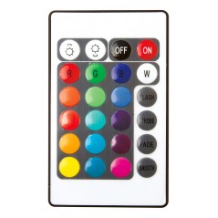 Komponenter - Deltaco Gaming LED-strip med 12-farvet belysning, 2 x 50 cm