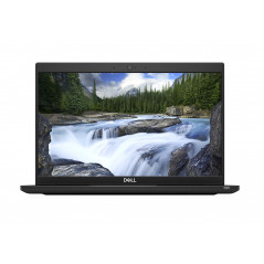 Brugt bærbar computer 13" - Dell Latitude 7380 FHD 13" FHD i5 7th 8GB 256GB W10P (brugt med lille ridse)