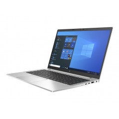 HP EliteBook 840 G8 14" FHD i7 11th 16GB 512GB W11P (brugt med små buler, tydelige mærker på skærmen)