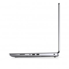 Brugt bærbar computer 15" - Dell Precision 7560 15.6" FHD i7 11th 32GB 512GB RTX A2000 W11P (beg med små bucklor)