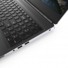 Brugt bærbar computer 15" - Dell Precision 7560 15.6" FHD i7 11th 32GB 512GB RTX A2000 W11P (beg med små bucklor)