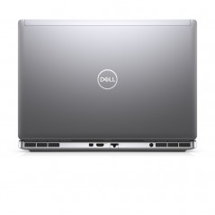 Brugt bærbar computer 15" - Dell Precision 7560 15.6" FHD i7 11th 32GB 512GB Quadro T1200 W11P med 5G (brugt)