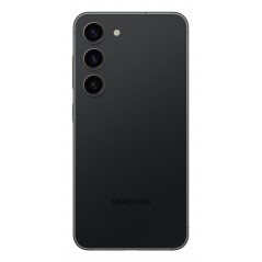 Galaxy S23 - Samsung Galaxy S23 5G 128GB DS Phantom Black (brugt med skærm i perfekt stand)