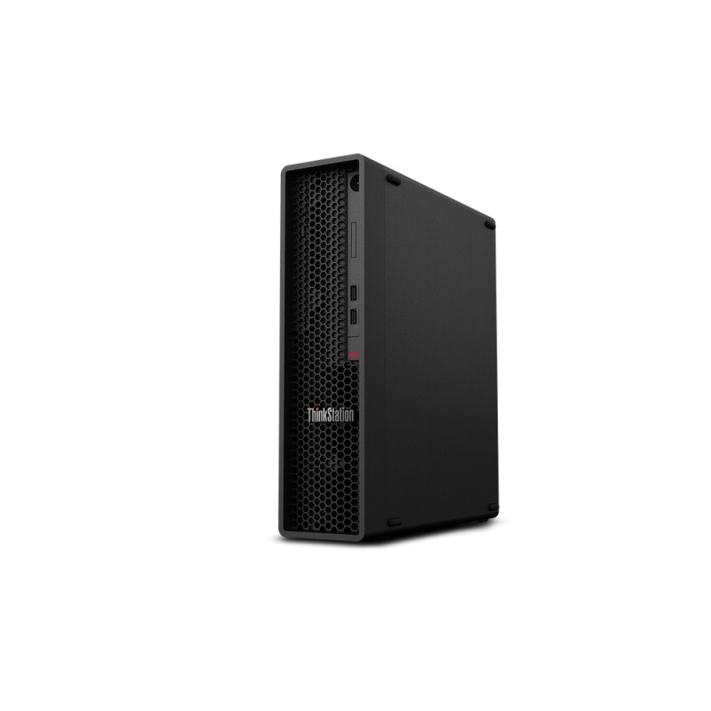 Brugt stationær computer - Lenovo ThinkStation P340 SFF Xeon W-1250 32GB 512GB W11P (brugt)