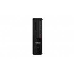 Brugt stationær computer - Lenovo ThinkStation P340 SFF Xeon W-1250 32GB 512GB W11P (brugt)
