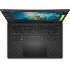 Brugt bærbar computer 15" - Dell Precision 5570 15,6" FHD+ i7 12th 16GB 512GB RTX A1000 W11P (brugt med kosmetiske skader på højttalerne)