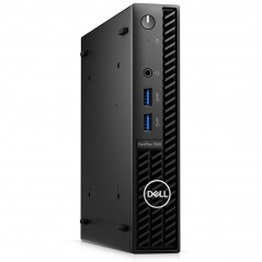 Dell OptiPlex 3000 Micro i5 12th 16GB 256GB W11P med WiFi (brugt)