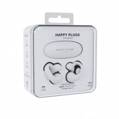Trådløse headset - Happy Plugs Clip ægte trådløse in-ear-hovedtelefoner og headset