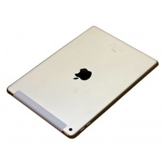 iPad 5th Gen 32GB Silver med 1 års garanti (brugt med dent)