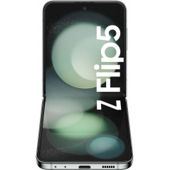 Brugt Samsung Galaxy - Samsung Galaxy Z Flip5 5G 8GB RAM 256GB myntegrøn (brugt)