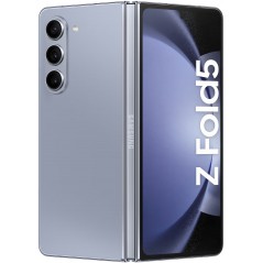 Samsung Galaxy Z Fold5 5G 12GB RAM 256GB isblå (brugt)