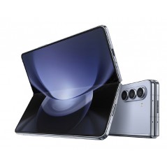 Brugt Samsung Galaxy - Samsung Galaxy Z Fold5 5G 12GB RAM 256GB isblå (brugt)