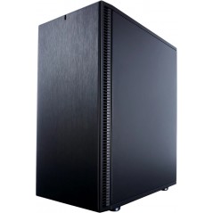 FD Define C gaming-computer med Intel i7 16 GB 512 GB SSD + 1 TB HDD RTX3060 Win11 Pro (brugt)