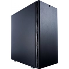 FD Define C gaming-computer med Intel i5 16 GB 256 GB + 1 TB SSD RTX2060 Win11 Pro (brugt)