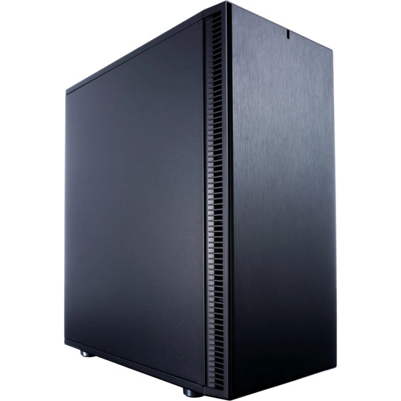 Brugte gaming-computere - FD Define C gaming-computer med Intel i5 16 GB 256 GB + 1 TB SSD RTX2060 Win11 Pro (brugt)