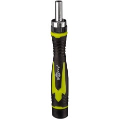 Skruetrækker og skruetrækkersæt - Goobay skruetrækkersæt og bitsæt med 26 dele