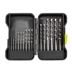 Goobay 15-delt boresæt til sten og murværk