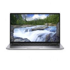 Brugt laptop 14" - Dell Latitude 7400 2-in-1 14" Touch FHD i7 16GB 512GB W11P (brugt med små mærker skærm)
