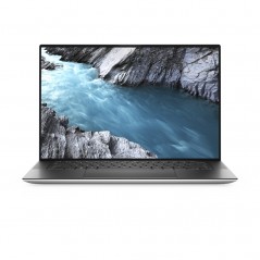 Brugt bærbar computer 15" - Dell XPS 15 9500 15.6" Touch 4K UHD i7 10th 16GB 1TB GTX 1650 Ti W11P (brugt)