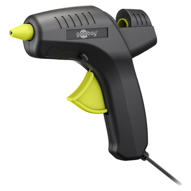 Værktøj - Goobay 80W limpistol til 11 mm inklusive to limstifter