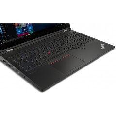Brugt bærbar computer 15" - Lenovo Thinkpad P15 G2 15,6" FHD i7 11th 32GB 512GB RTX A3000 W11P (brugt med mura, små mærker på skærmen)