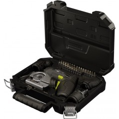 Goobay batteridrevet 4-i-1 skruetrækker med 28 bits