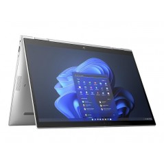 HP EliteBook x360 1040 G9 14" Touch FHD i5 12th 16GB 256GB W11P med Sure View (brugt med mura)
