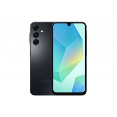 Samsung Galaxy A16 6,7" 4G 128 GB/4 GB RAM Dual SIM Sort