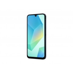 Samsung Galaxy A16 5G 6,7" 128 GB/4 GB RAM Dual SIM Blåsort